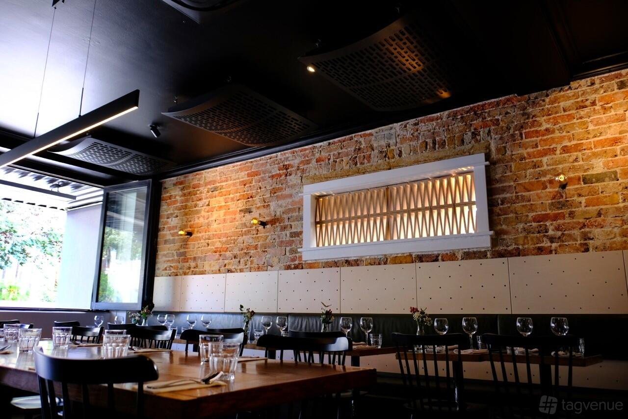 Whole Venue at Brown Sugar photo 3