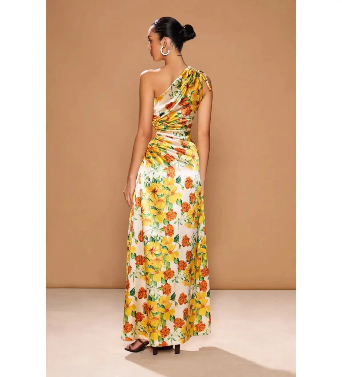 Sonya Moda Nour Yarden Dress Floral Size AU 8 photo 3