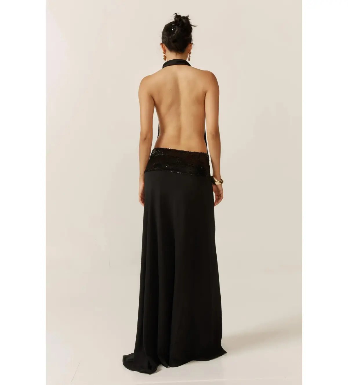 Ance Gria Adele Gown Size 8 photo 4