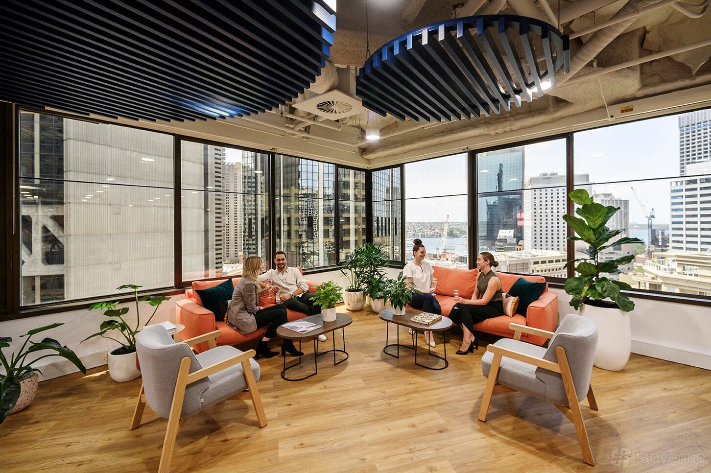Open Event Space at JustCo at Margaret Street photo 3