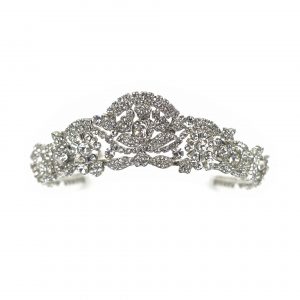 Ivory & Co Art Deco Crystal Tiara photo 2