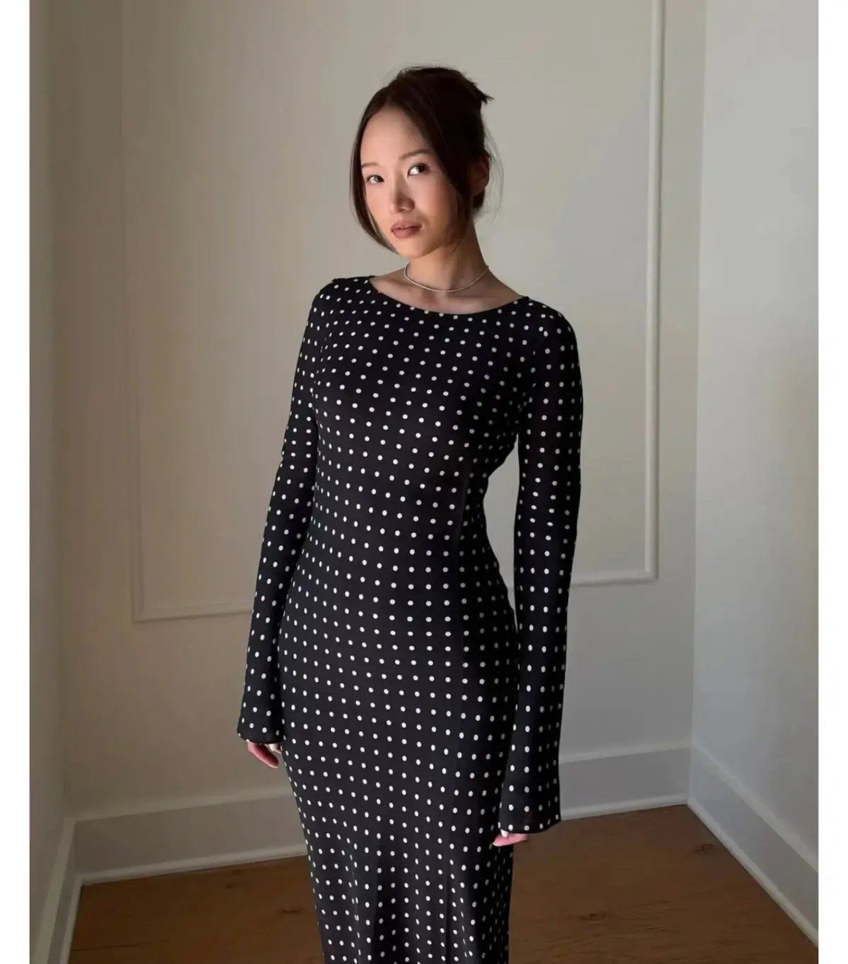Realisation Par The Gia Maxi Dress in Petit Point Size Small / AU 8 photo 3