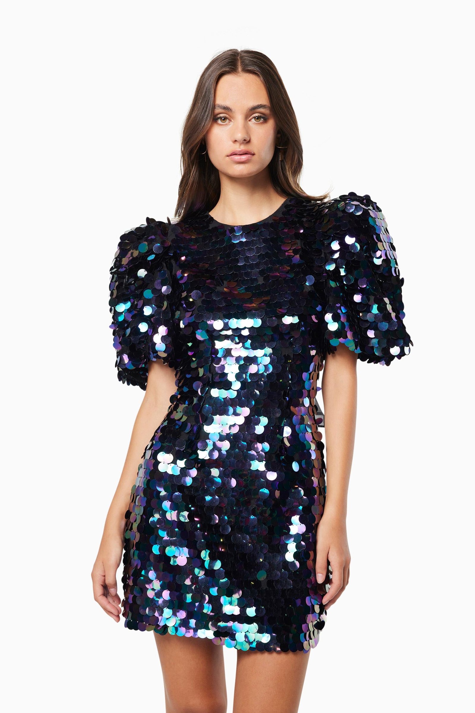ELLIATT CAROLYN DRESS - MULTI photo 2