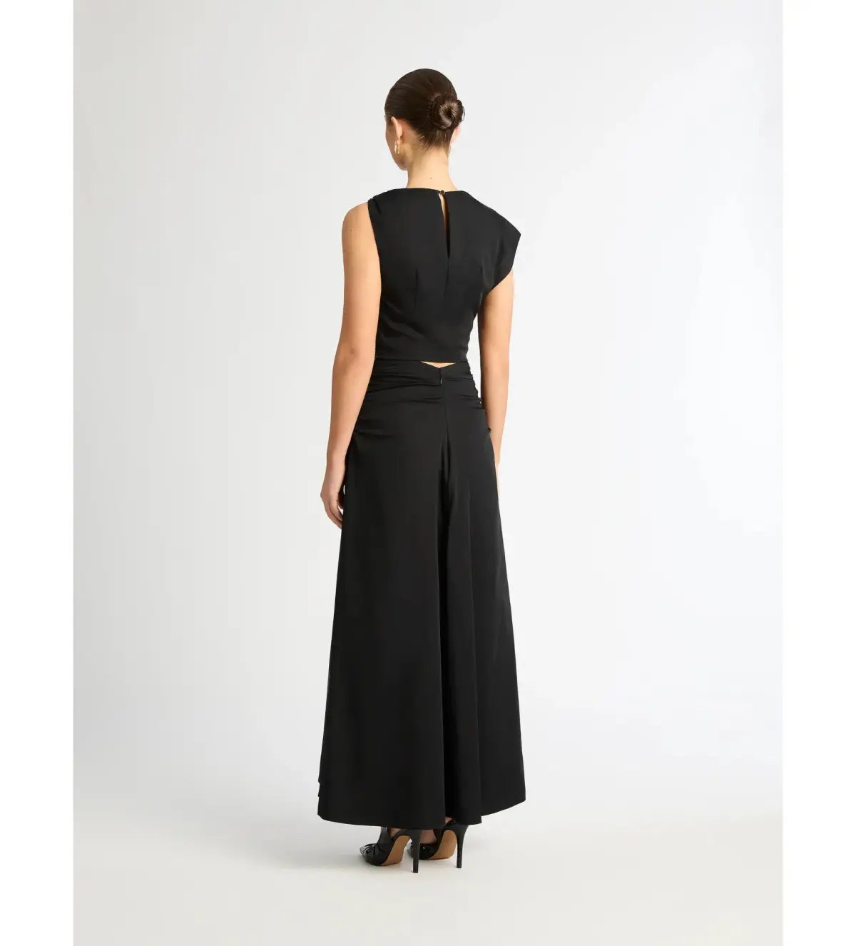 Zadie Top & Skirt Set in black size AU 16 photo 2