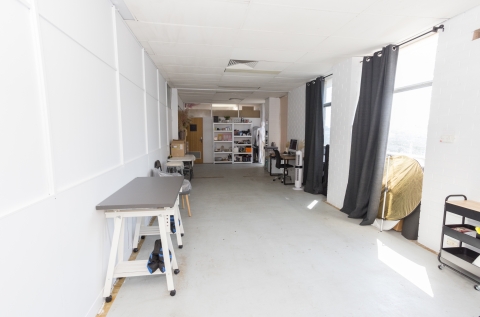 Coburg studios 15m/sq art space photo 13