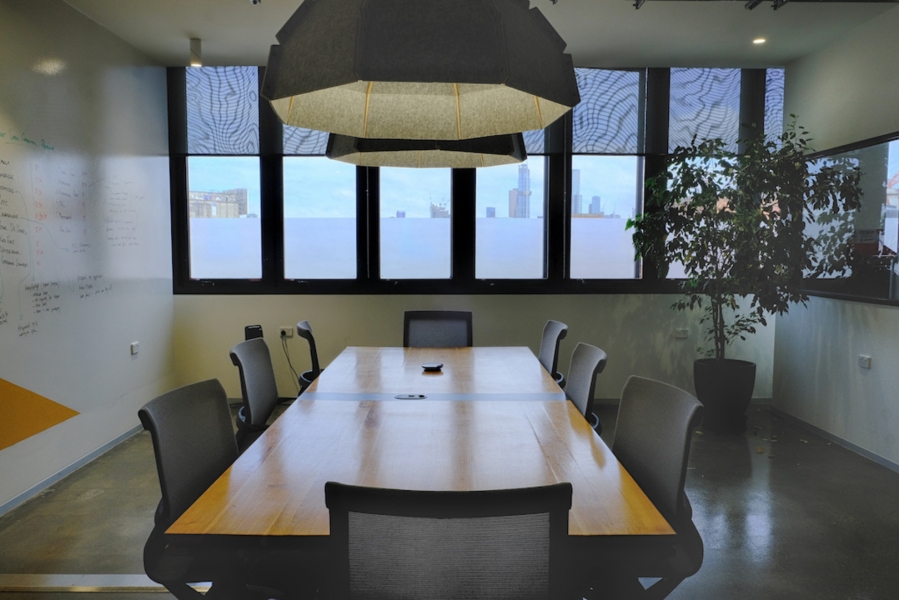 Vibrant coworking space - Cremorne photo 5