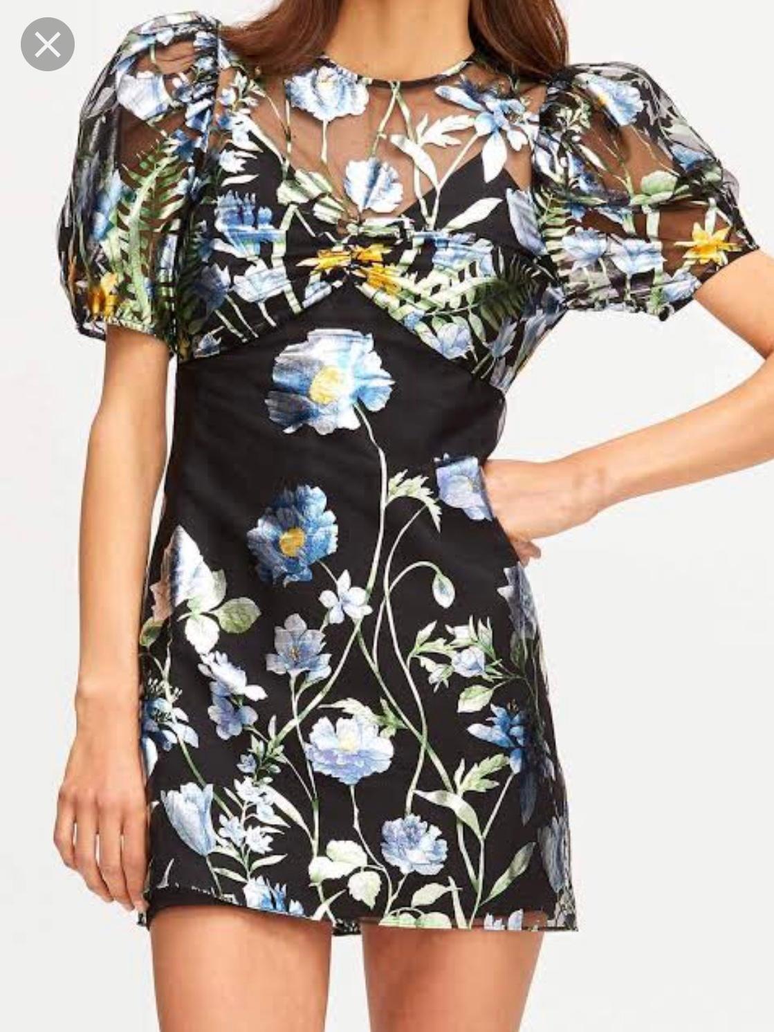 Alice McCall Some Kind of Beautiful Size 6 photo 5