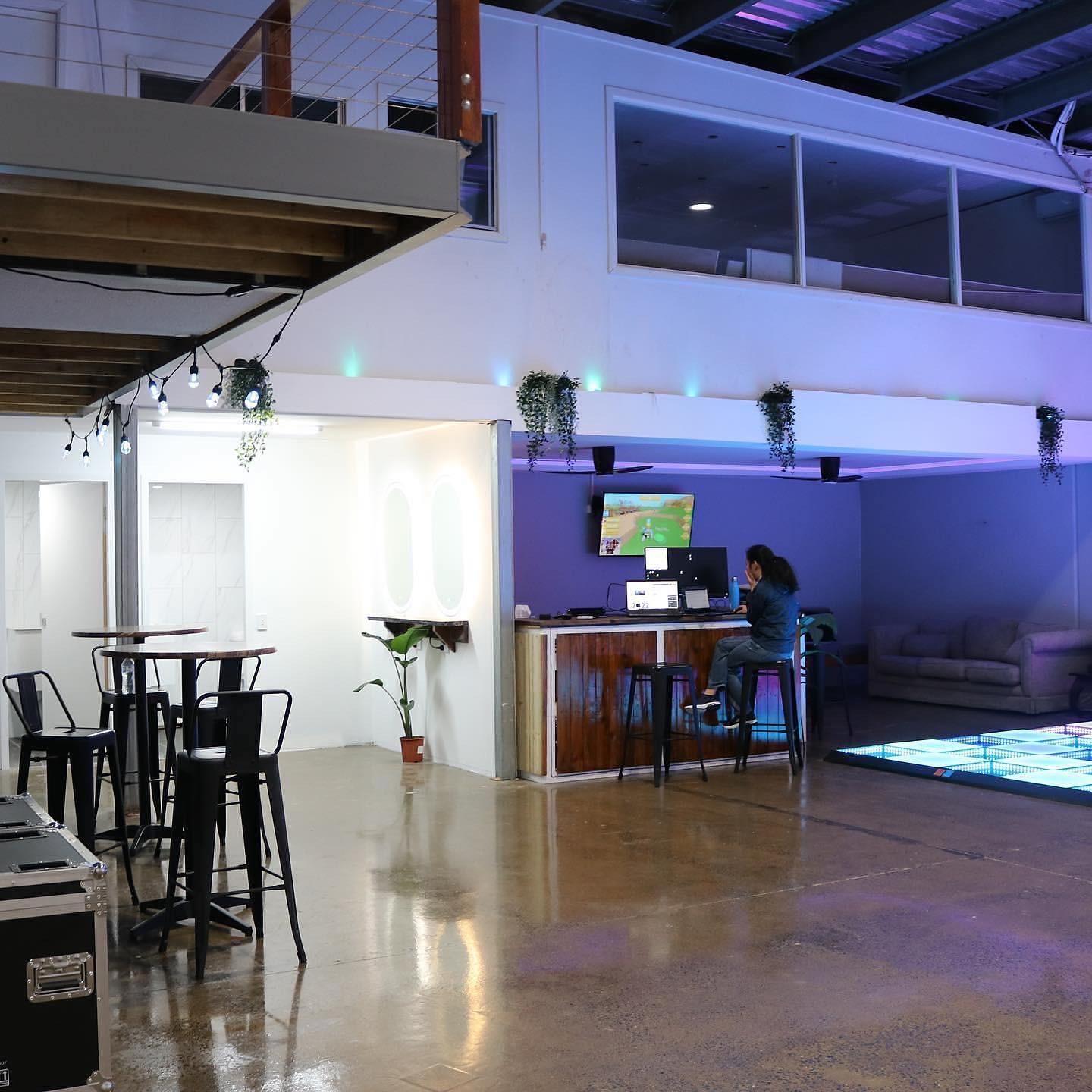 Entire Venue at Sixteen 45 Studios photo 3