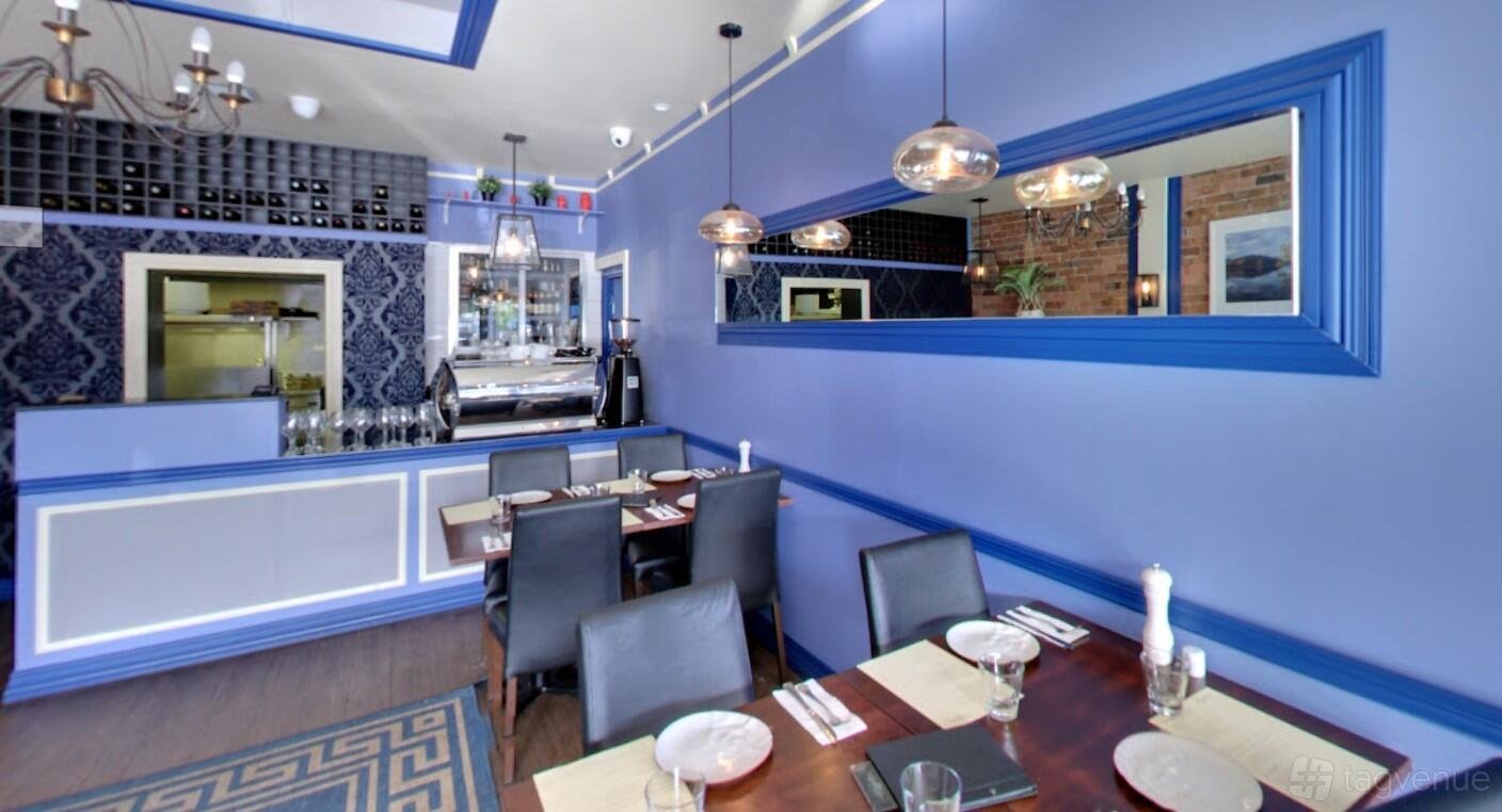 Entire Venue with Patio at The Peppertree Restaurant photo 8