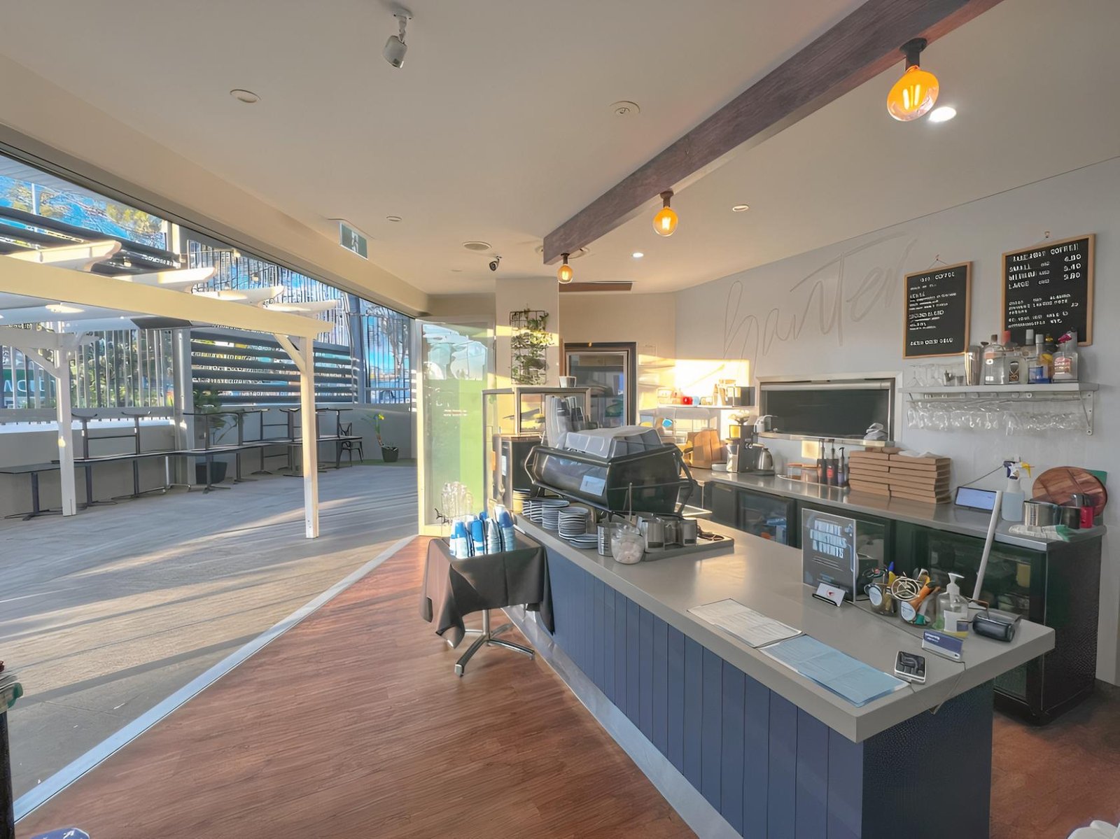 Outdoor Space at Banter Coffee House photo 4