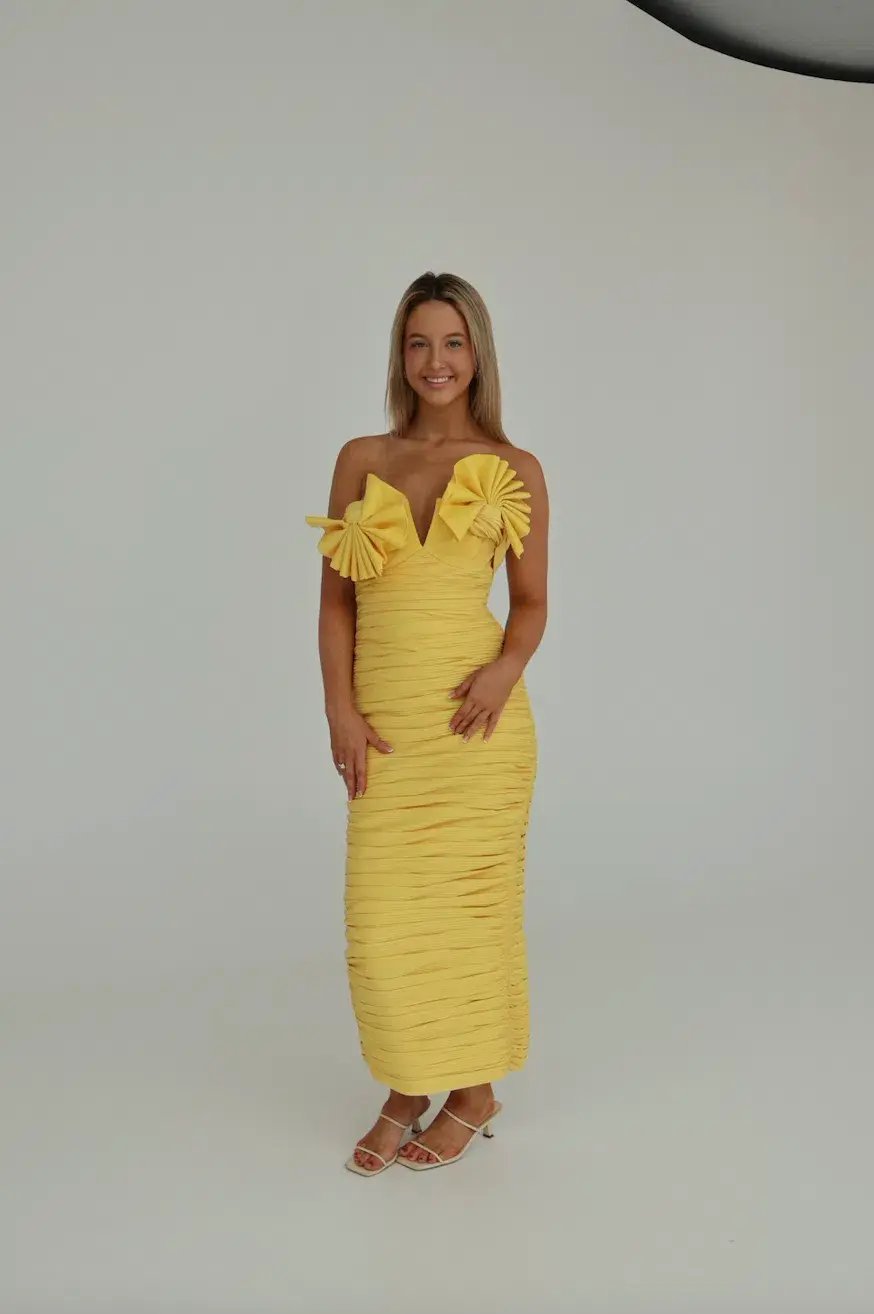 Rachel Gilbert Jensen Dress size 1 photo 2