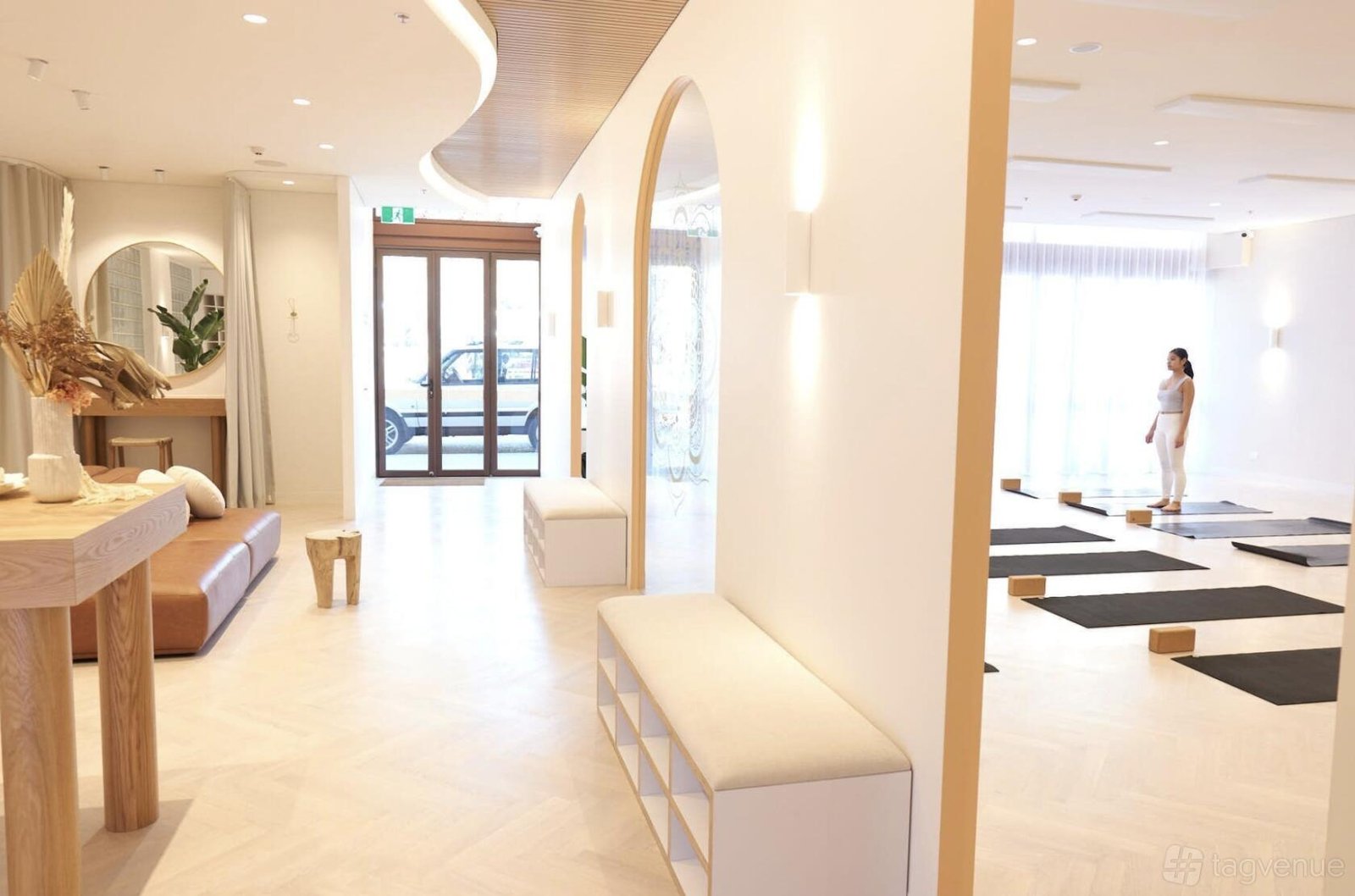 Yoga Room at Soul Agenda Yoga & Pilates photo 6