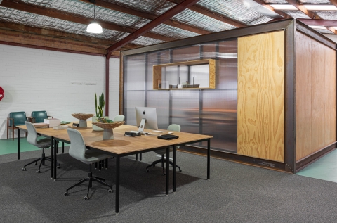 OFFICE-STUDIO-RECORDING SPACE AVAILABLE BRUNSWICK photo 9