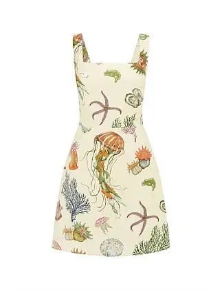 ALEMAIS SEA MINI DRESS SIZE 14 photo 9