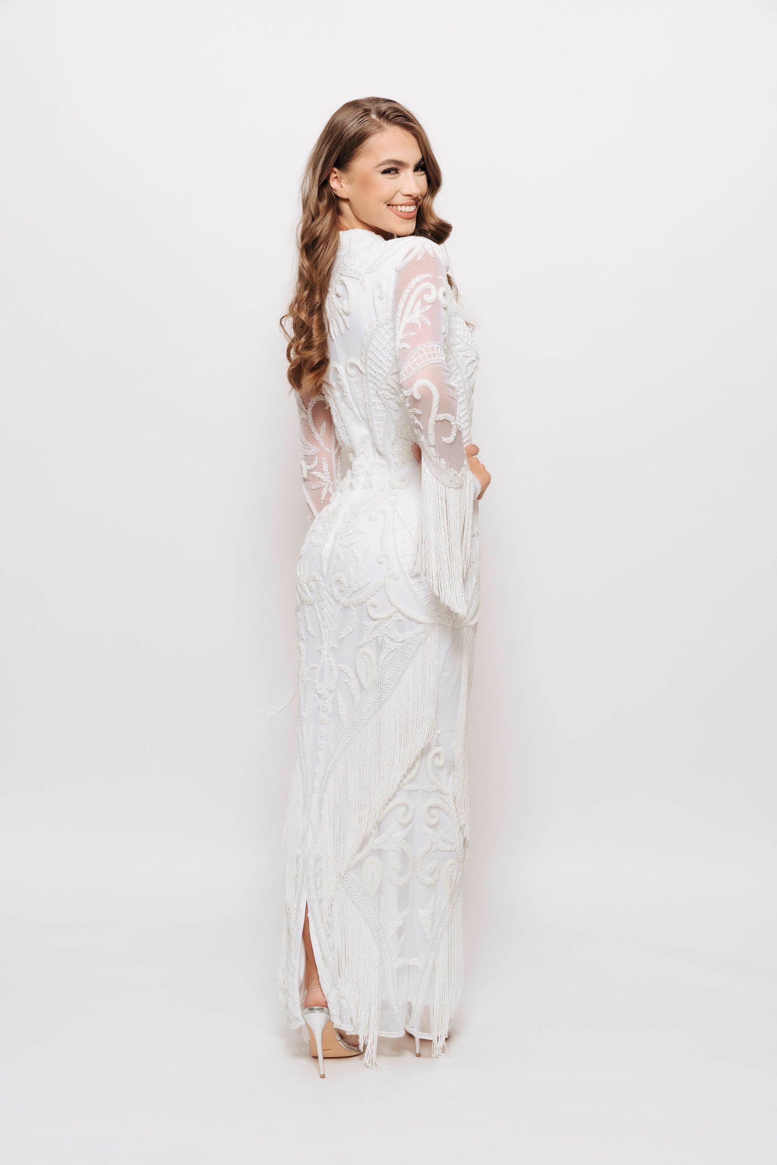 BEKKA BY MY SECRET WARDROBE WHITE photo 3