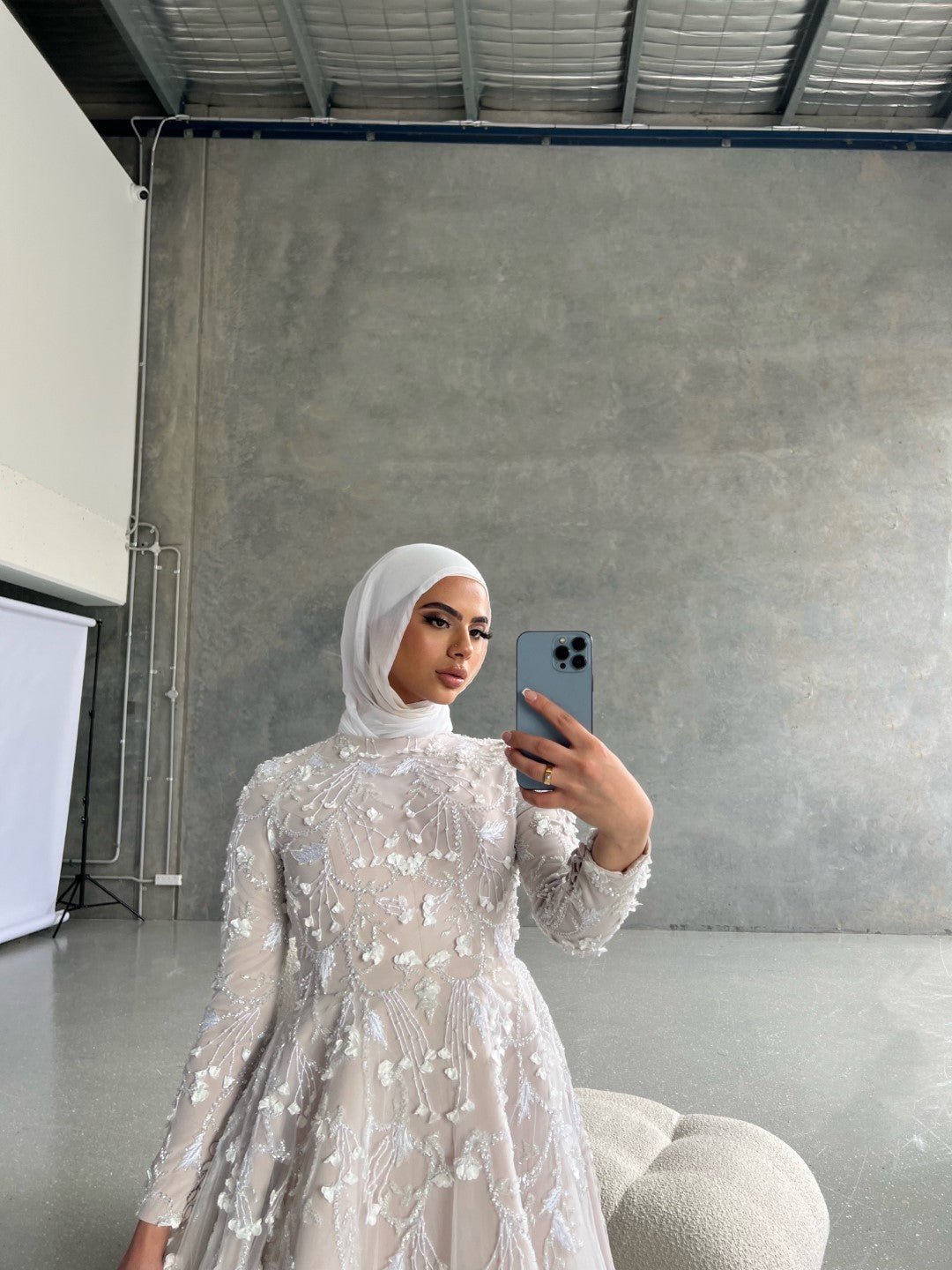 YASMINE BY FATIMA K WHITE photo 6