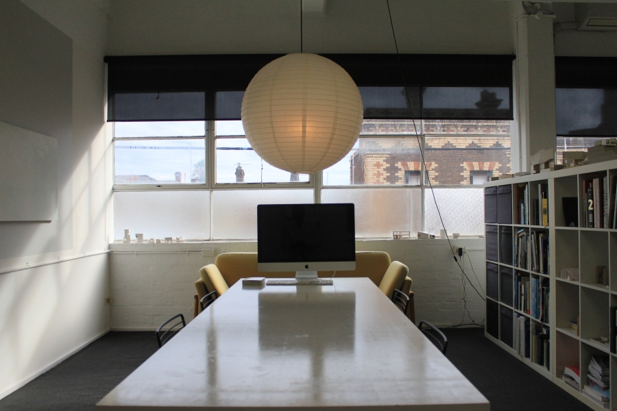 Fitzroy Studio Sublease photo 2