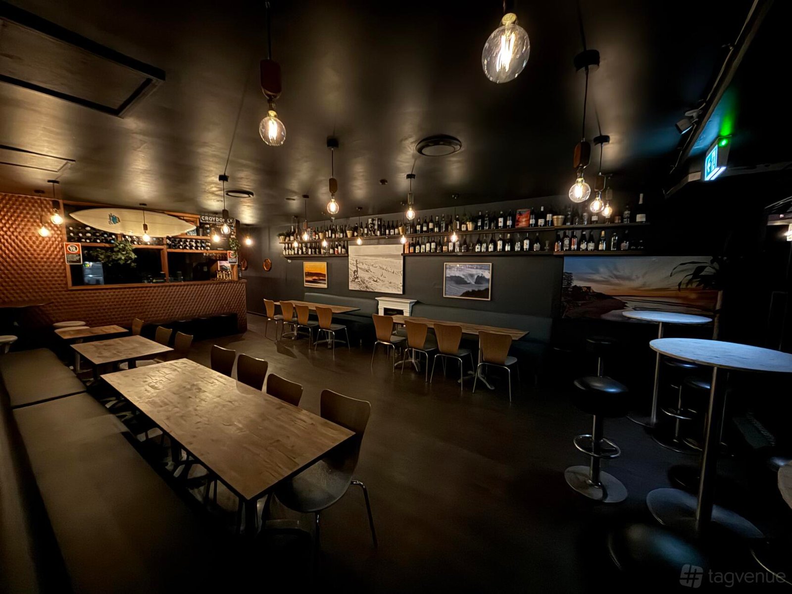 Green Room at Croydon Lane Wine and Tapas Bar photo 3