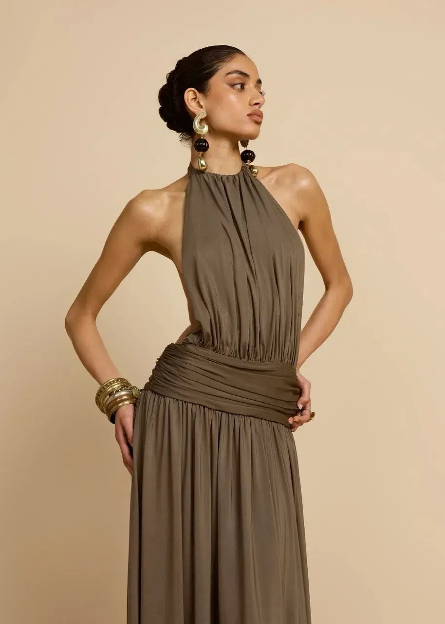 Arcina Ori Santina Dress Size AU 8 photo 2