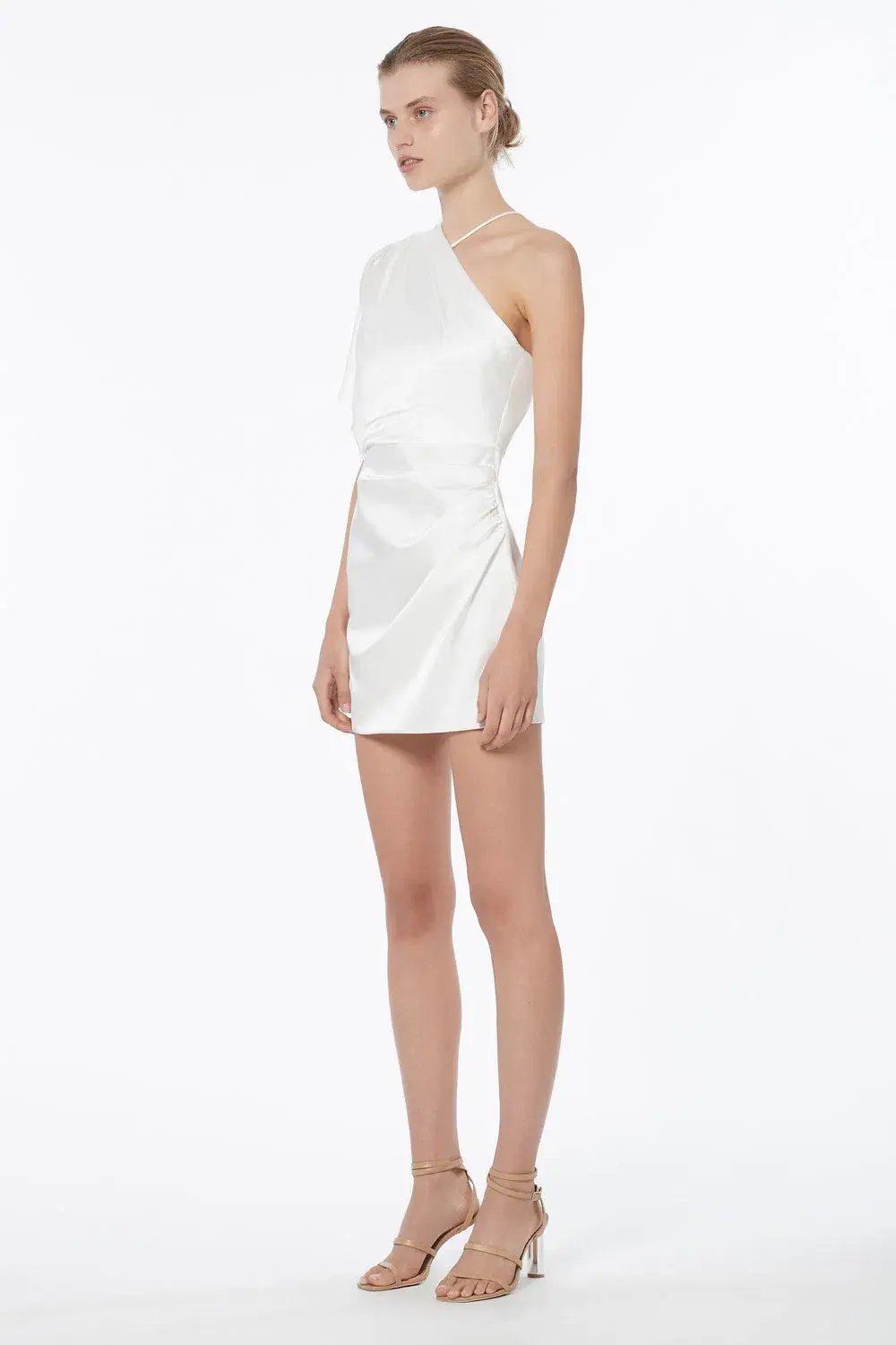 Manning Cartell Miami Heat Dress White Size 14 photo 2