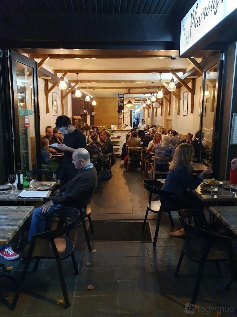 Whole Venue + Terrace at Phamous Kitchen photo 11