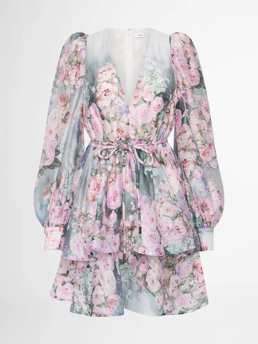 Sheike Austin Floral Mini Dress photo 2
