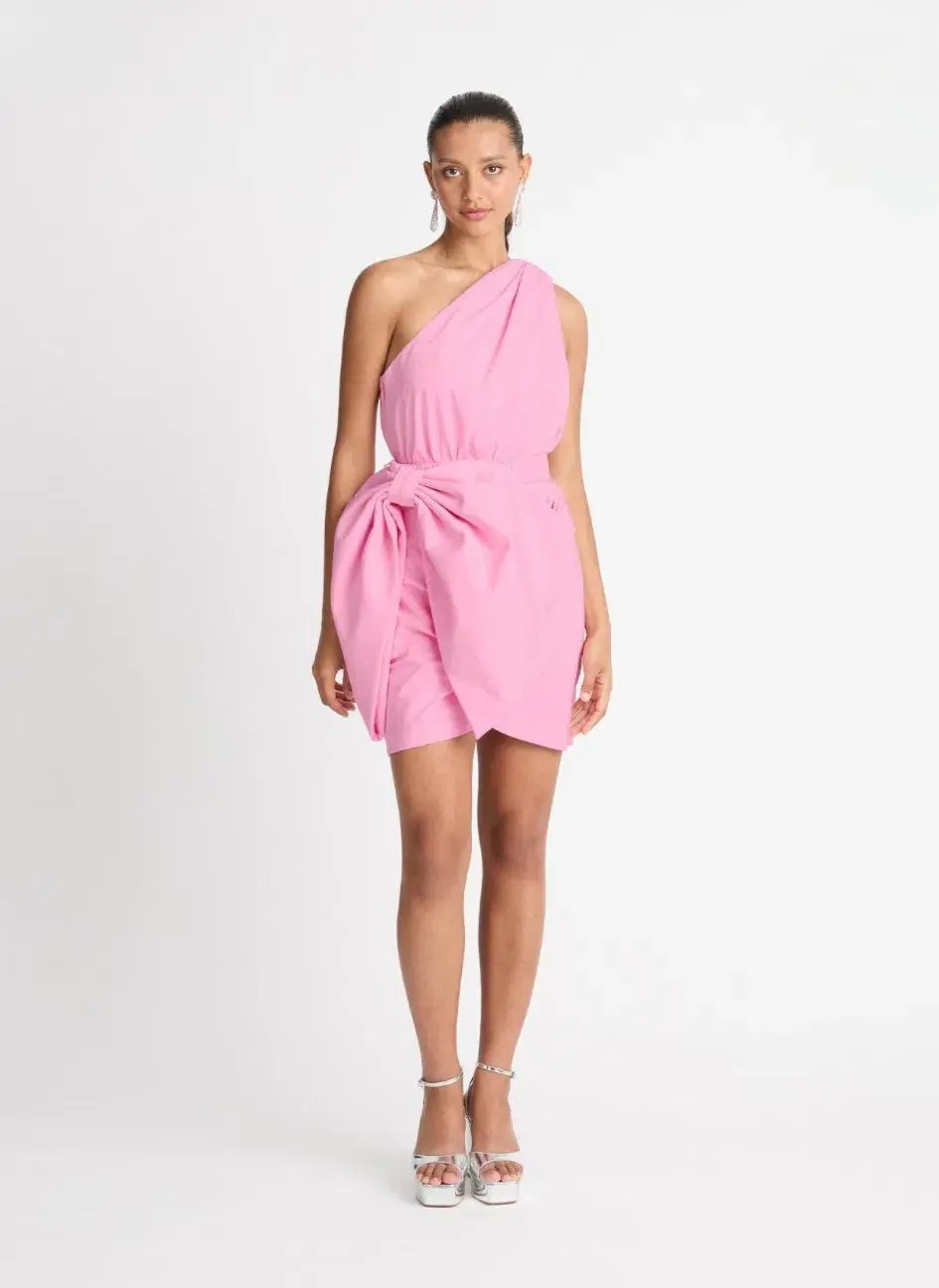 Sheike Charlotte Bow Mini Pink Size AU 16 photo 3