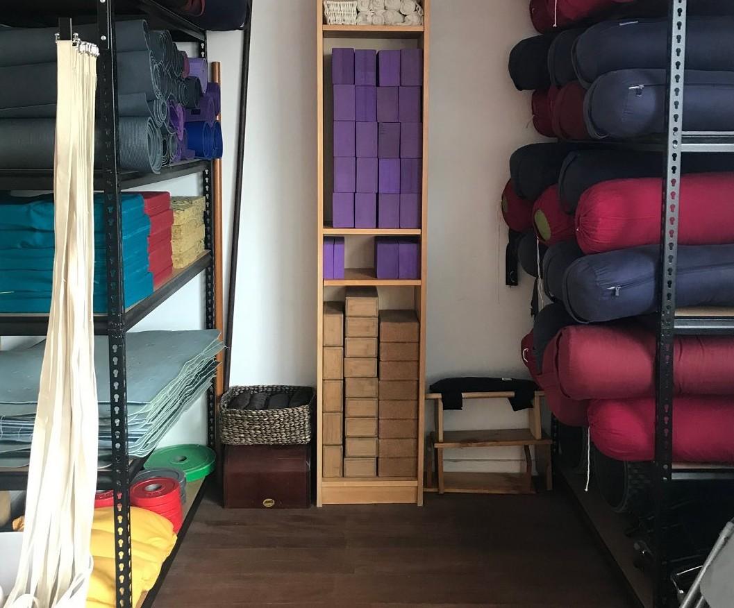 Whole Venue at West End Yoga Centre photo 8