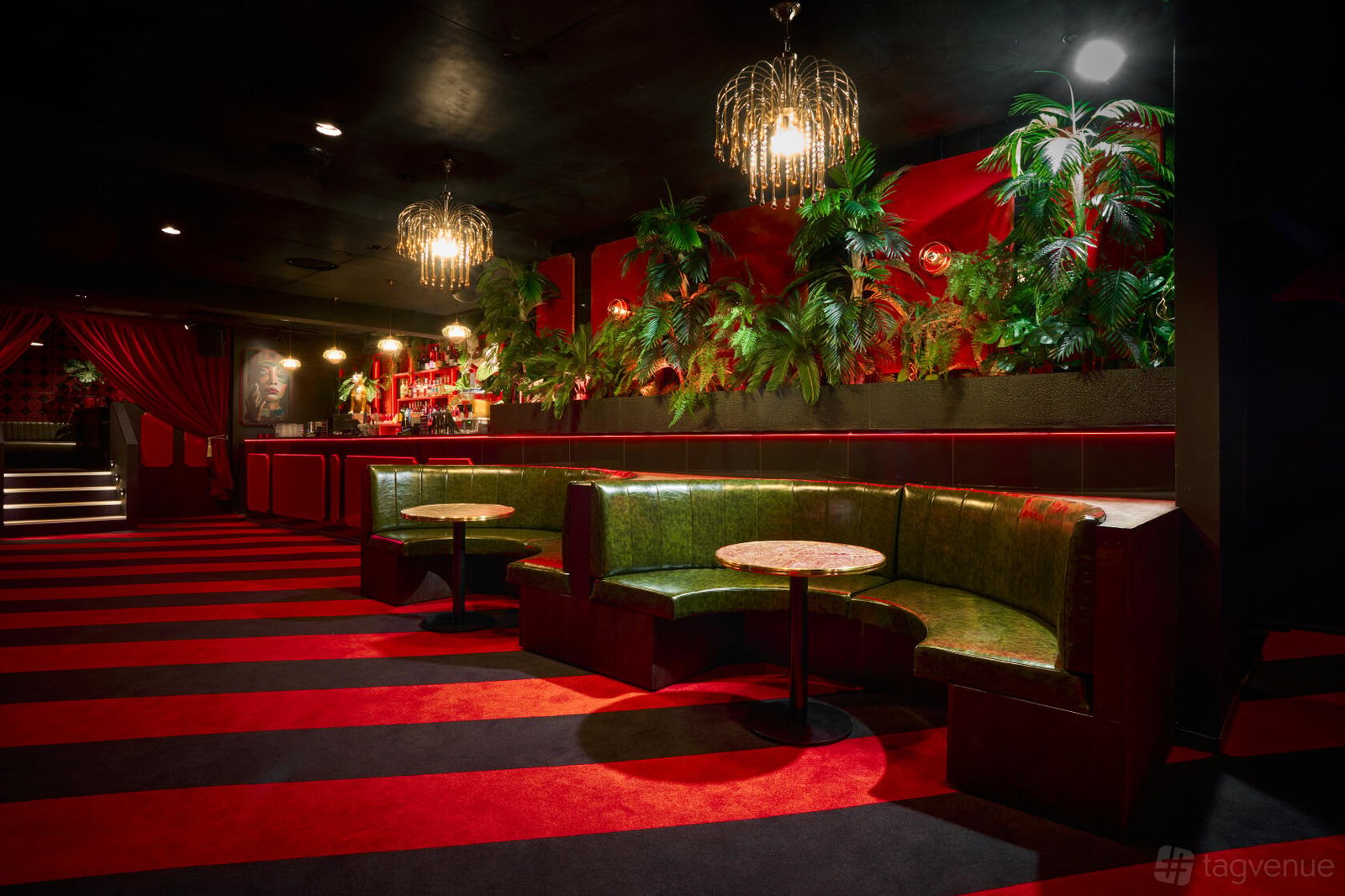 Lounge Bar at Carousel Bar & Ballroom photo 2