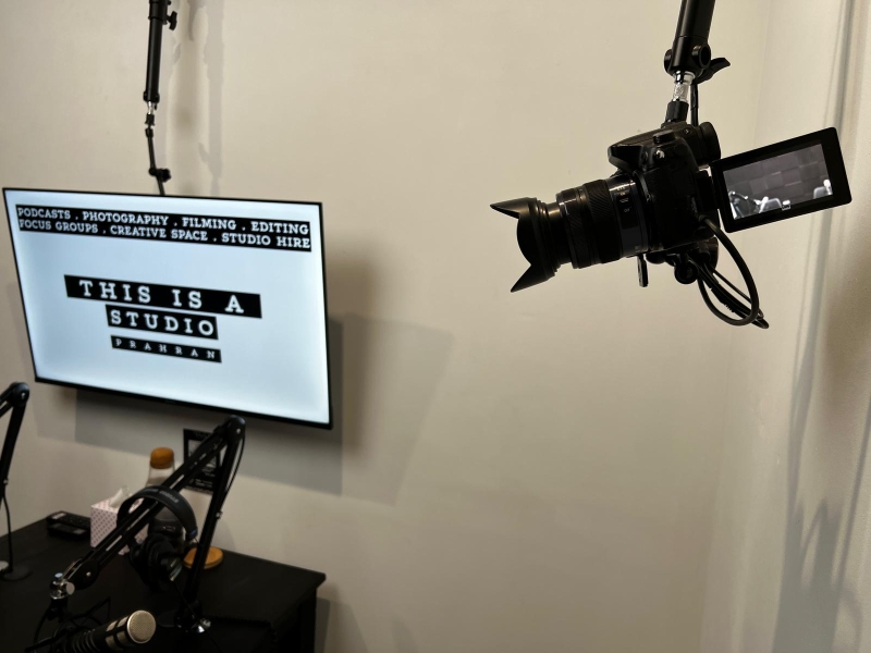 Video Podcast Studio, Prahran photo 4
