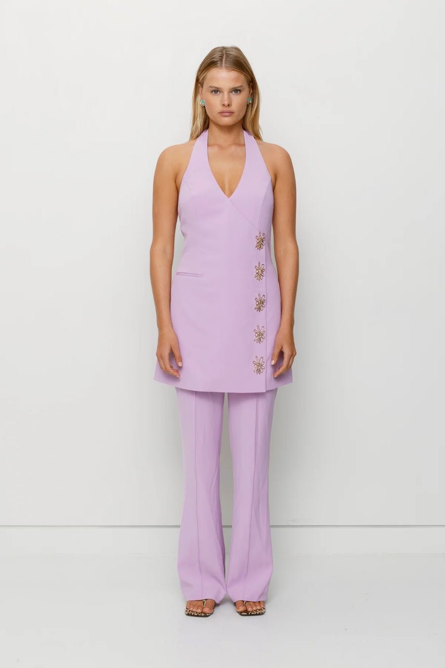 The Wolf Gang Inka Pant - Lavender photo 3