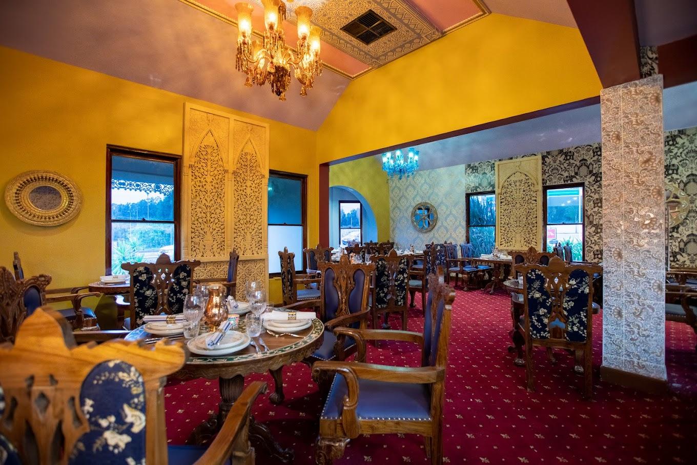 Inside Area at The Royal Palace Indian Restaurant (MonaVale) photo 2