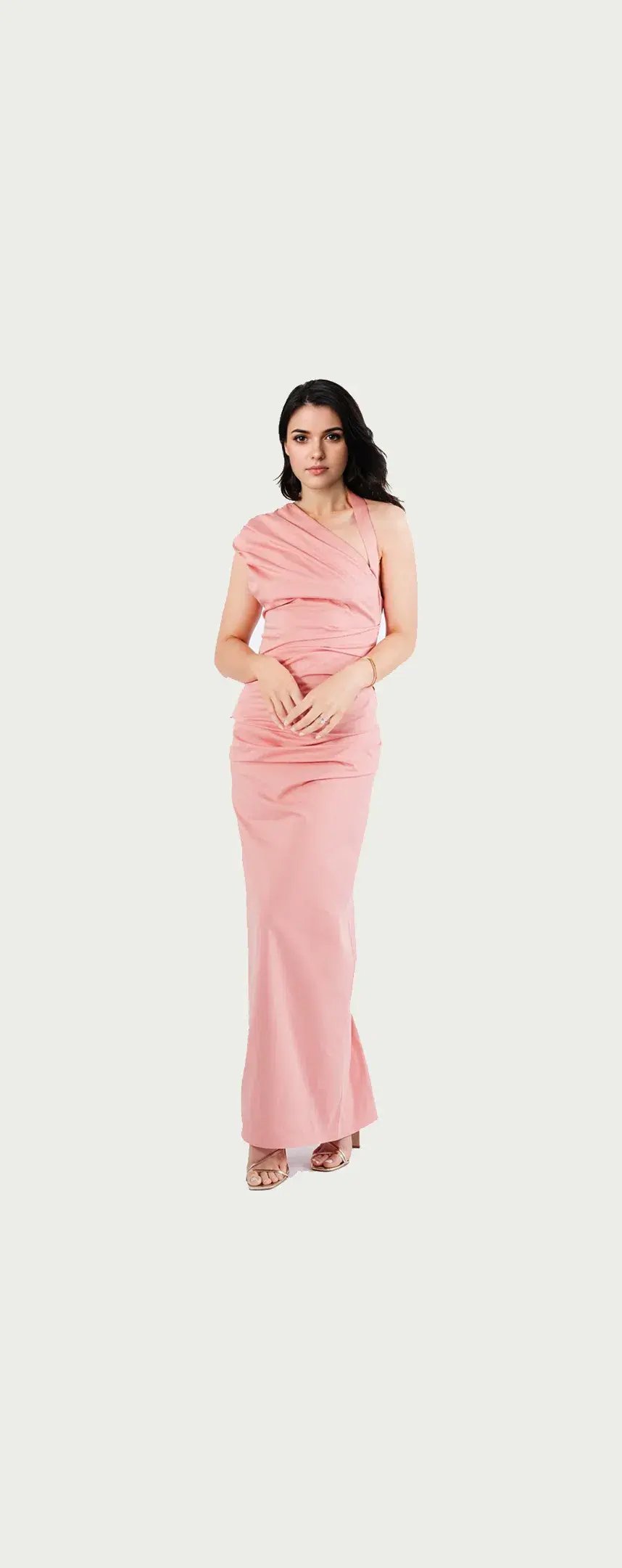 Bec & Bridge - Mystify Asymmetric Dress photo 16