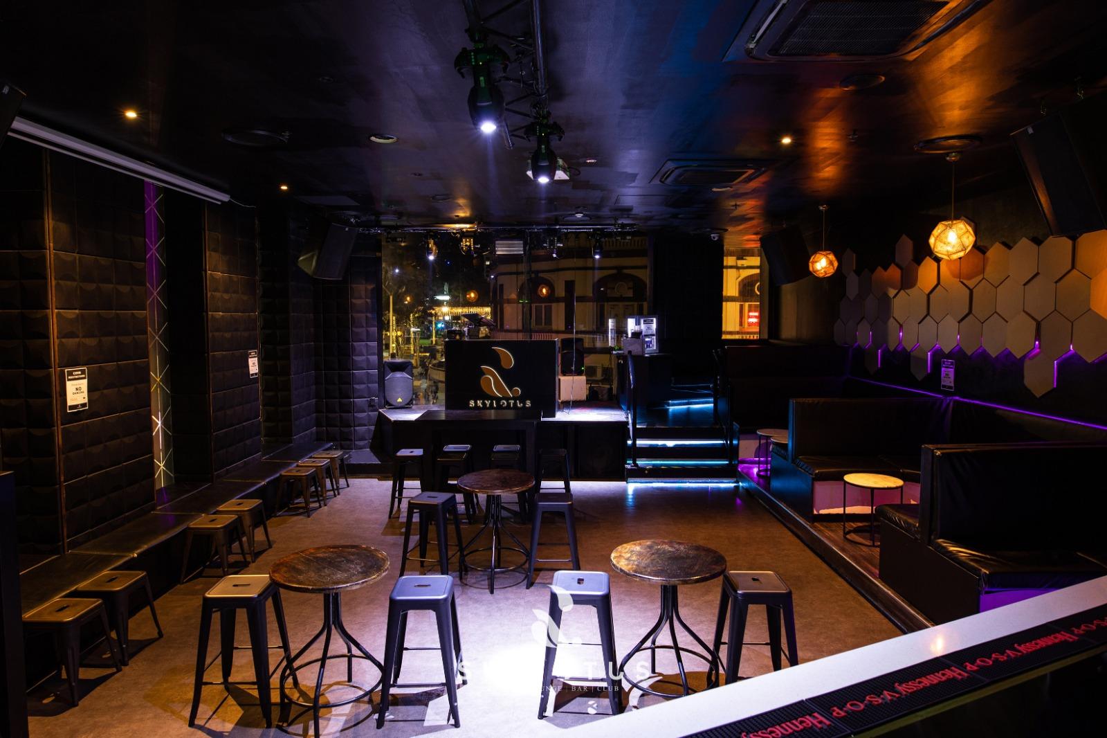 Club Area at Sky and Lotus photo 2