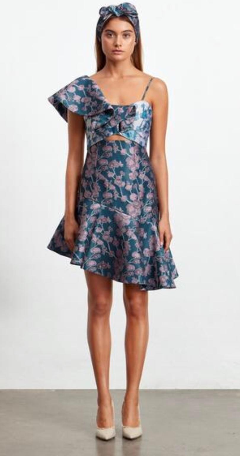 Elliatt Carnivale Dress photo 2