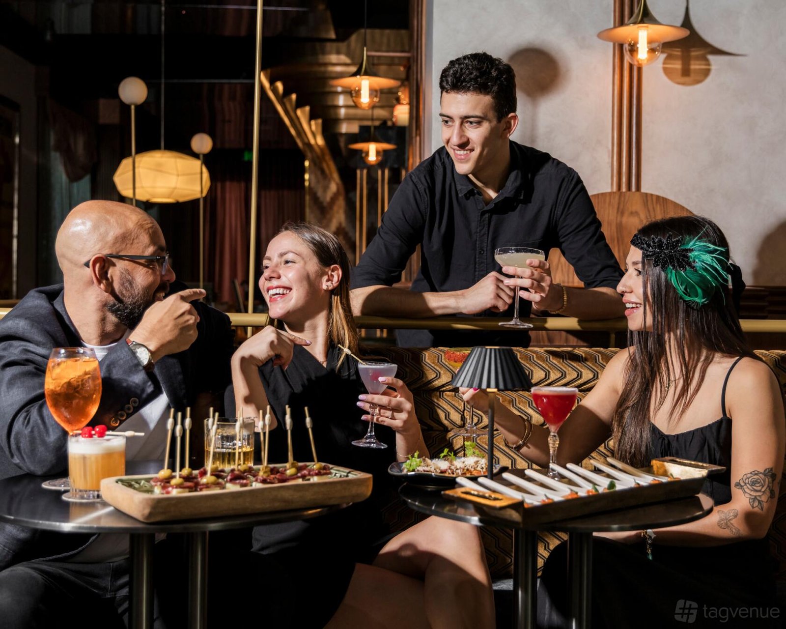 Brooksy Bar at Amora Hotel Jamison Sydney photo 5