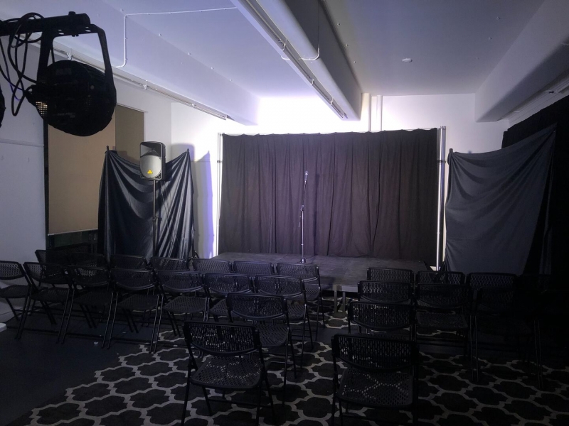 The Improv Conspiracy Annex - Studio photo 2