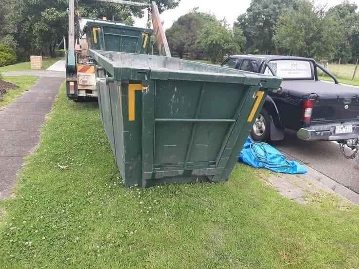 Walk In Skip bin hire Morwell, Traralgon, sales,warragul, Drouin and all nearby suburbs photo 6