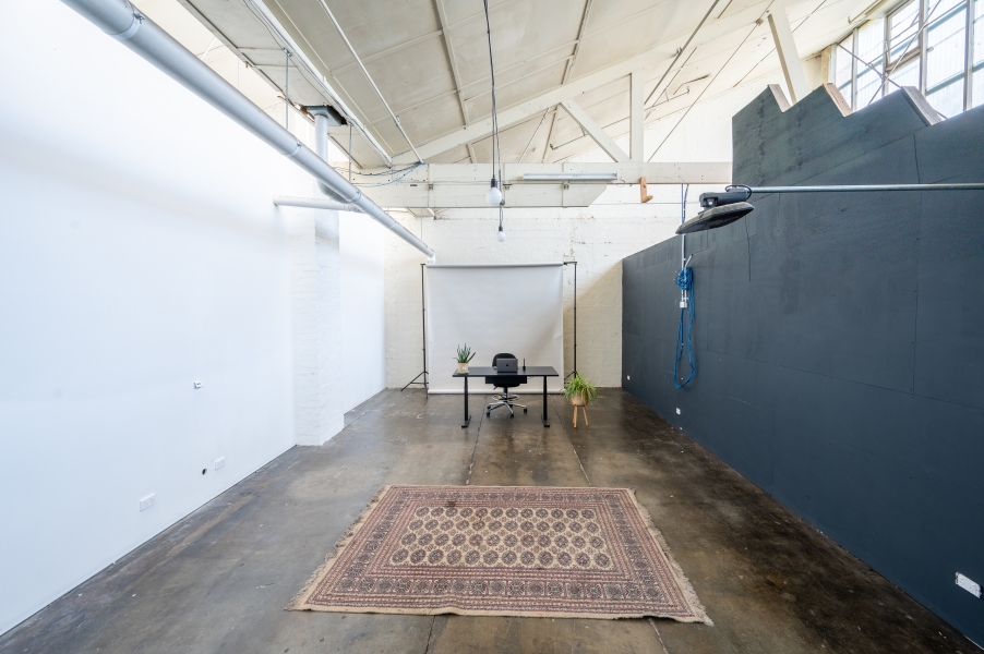 Large 50m2 Studio in the Mycelium Studio photo 6