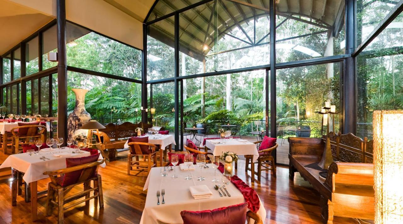 Function Area at Pethers Rainforest Retreat photo 4