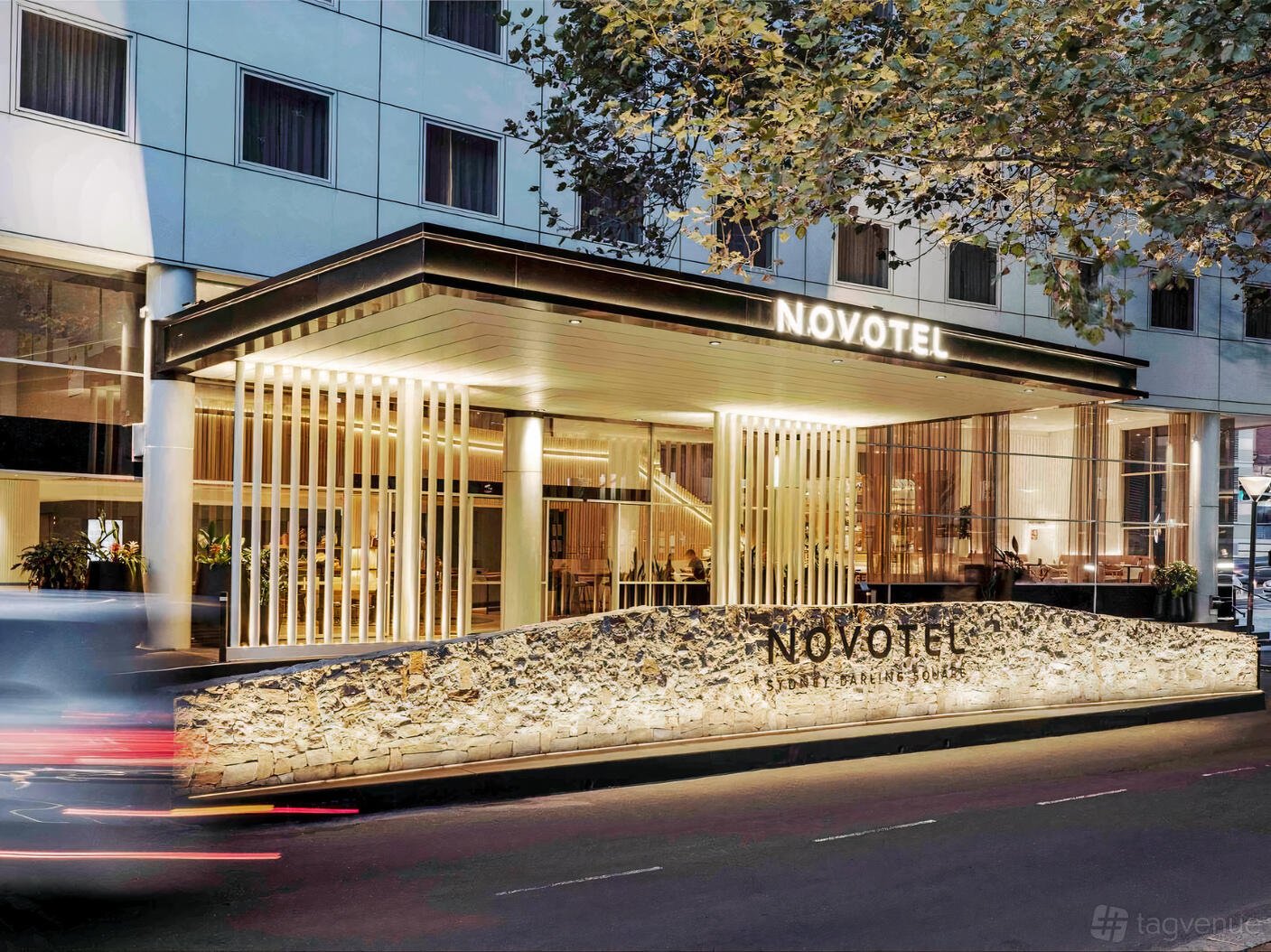 Pyrmont Bay Room at Novotel Sydney Darling Square photo 7