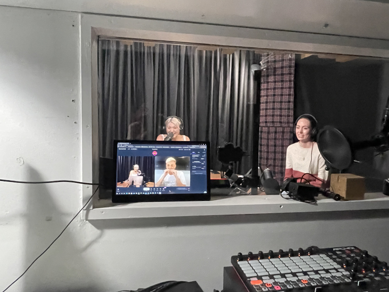 Castaway Studio 1 - Voiceover Studio photo 4