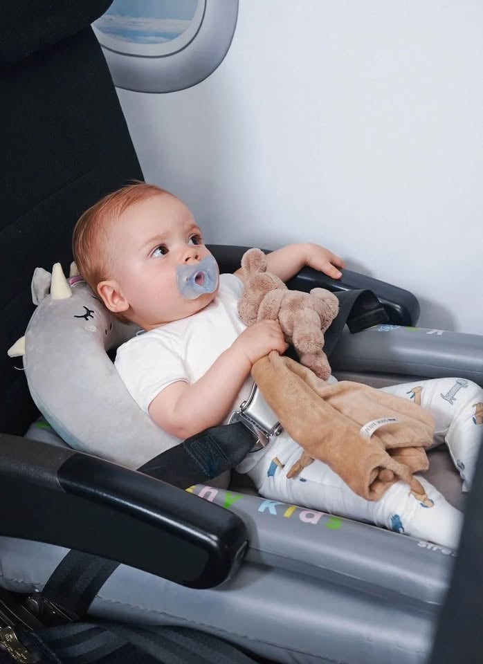 Kooshy kids travel bed HIRE photo 5