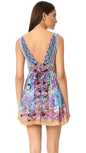 Camilla Alice in Essaouira Dress Print Size 8 photo 2