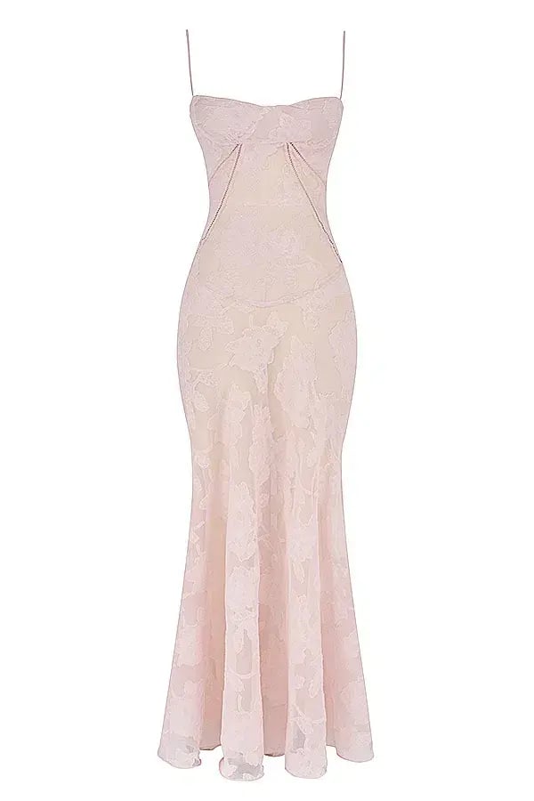 House of CB Seren Dress Pink Size XS/ AU 6 photo 3