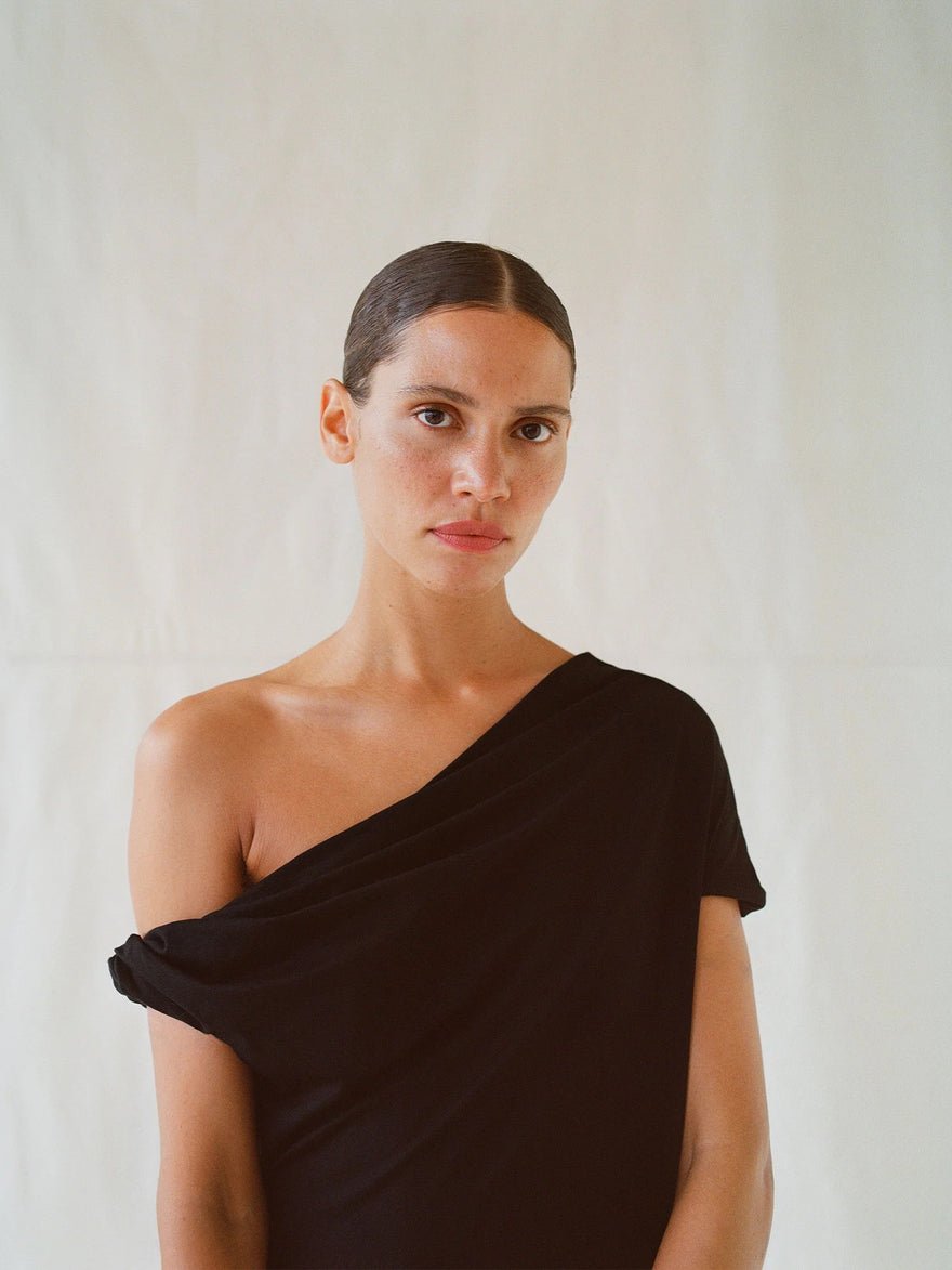Paris Georgia Elemental Ida Dress - Black photo 2