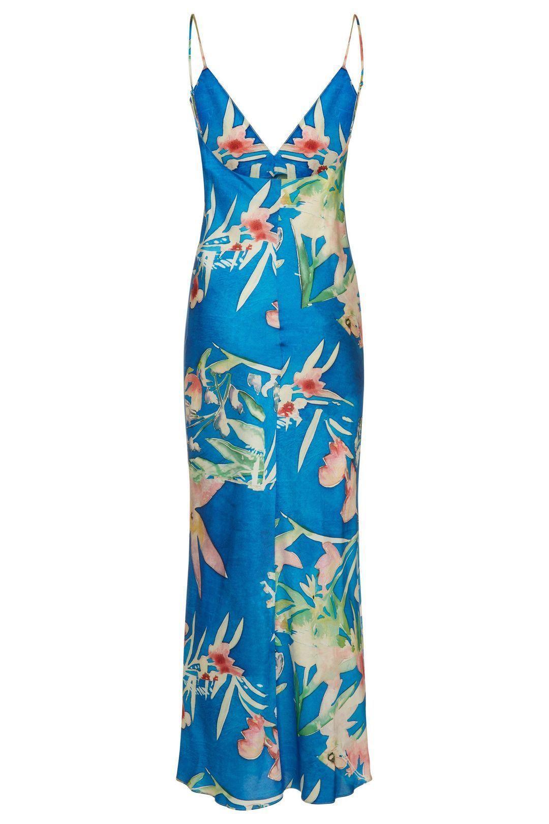 Rat & Boa Iris Dress Print Size 6 or XS photo 4