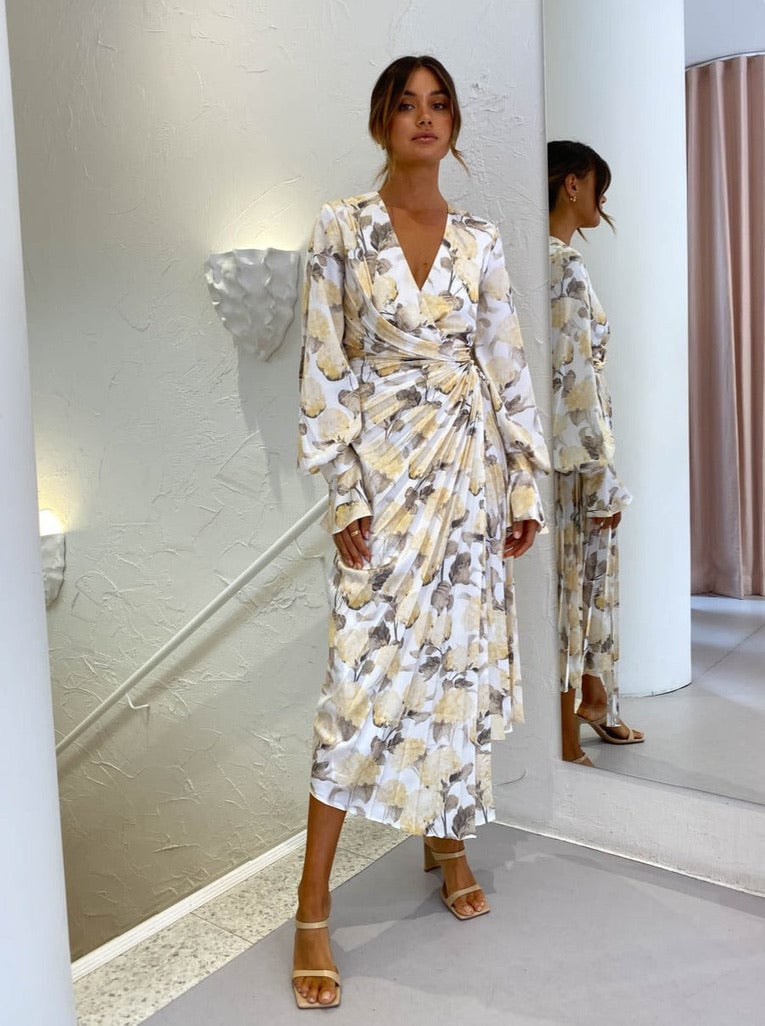 Acler Cresta Midi Dress photo 3