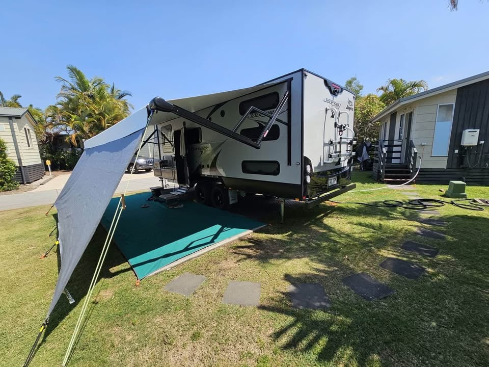 Caravan hiring from $95 per day @KoalaLuxCaravanHire photo 4