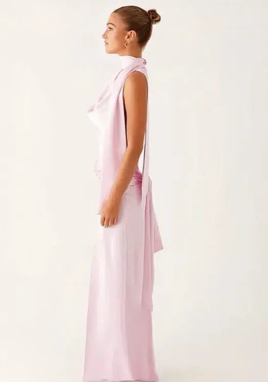 Imani Maxi Dress photo 4